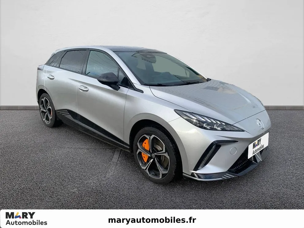 Véhicule occasion 144095 - mg MG4 - Photo 17