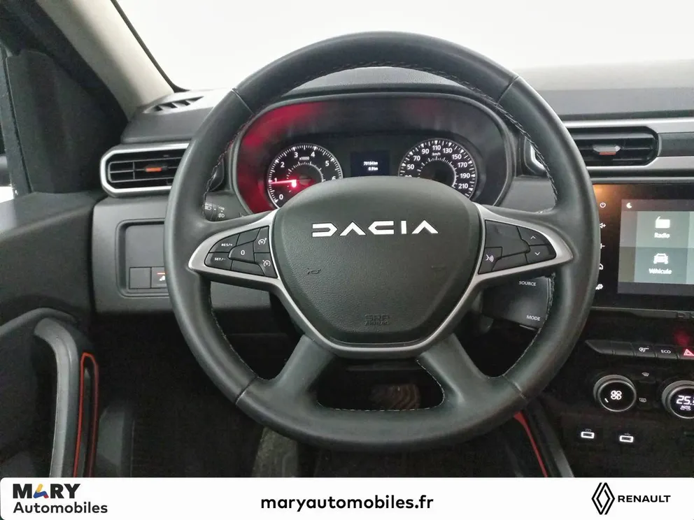 Véhicule occasion 215911 - dacia DUSTER - Photo 19