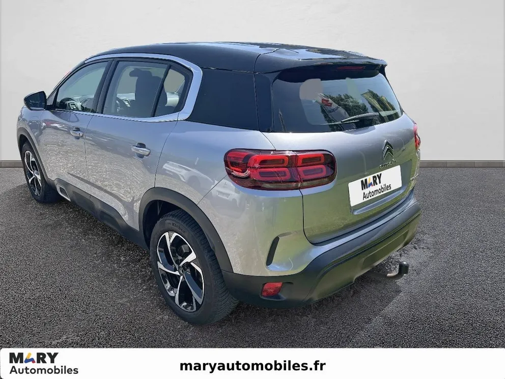 Véhicule occasion 183395 - Citroën C5 AIRCROSS - Photo 7