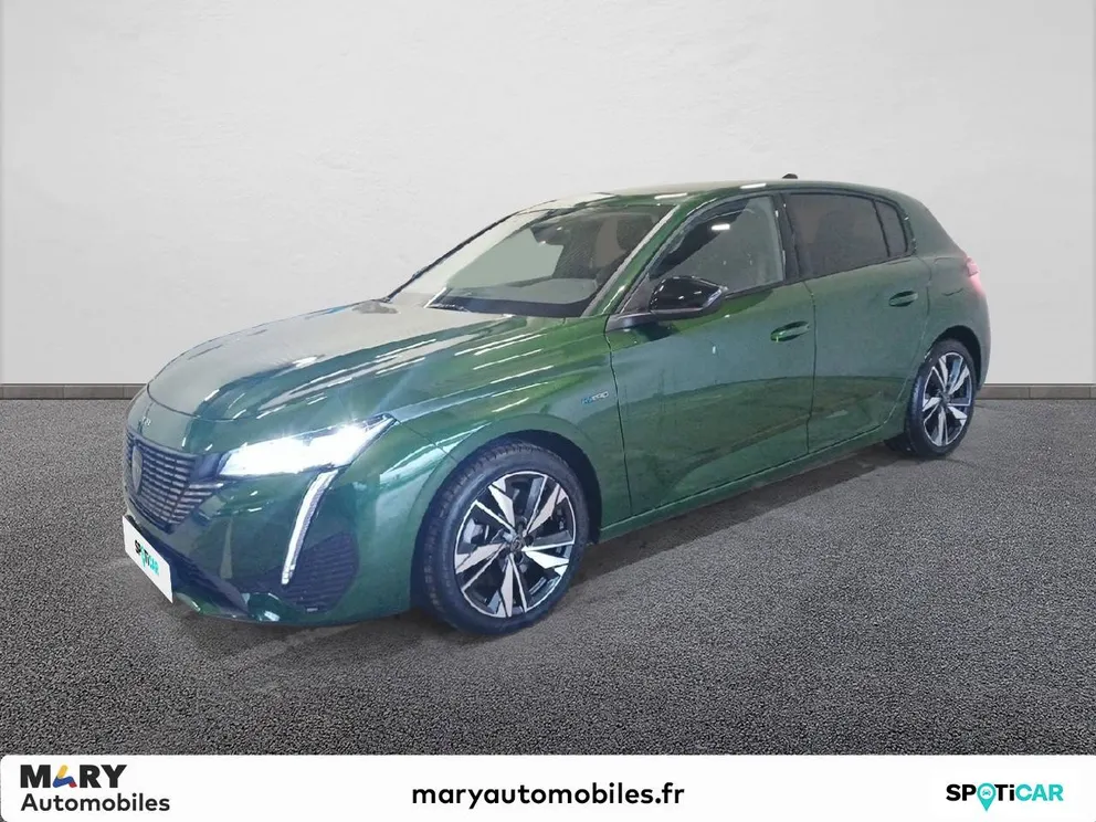 Véhicule occasion 153342 - peugeot 308 - Photo 1