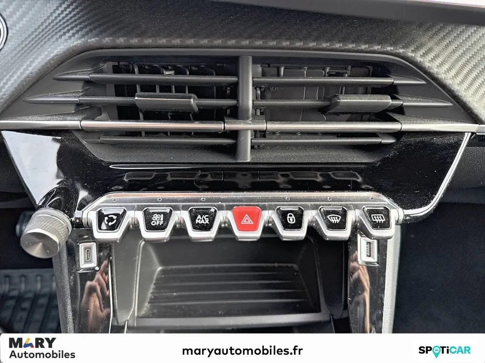 Véhicule occasion 160684 - peugeot 208 - Photo 21