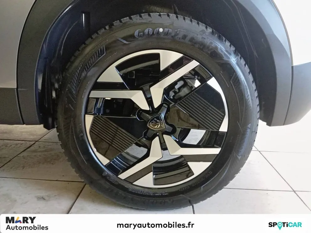 Véhicule occasion 230812 - peugeot 2008 - Photo 11