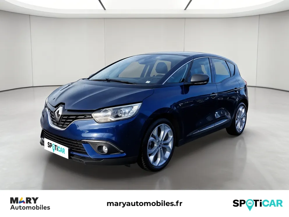Véhicule occasion 1246344 - renault SCENIC - Photo 1