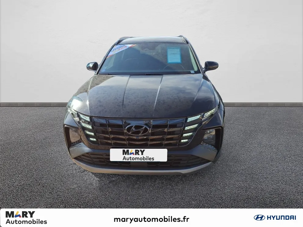 Véhicule occasion 1226977 - hyundai TUCSON - Photo 6