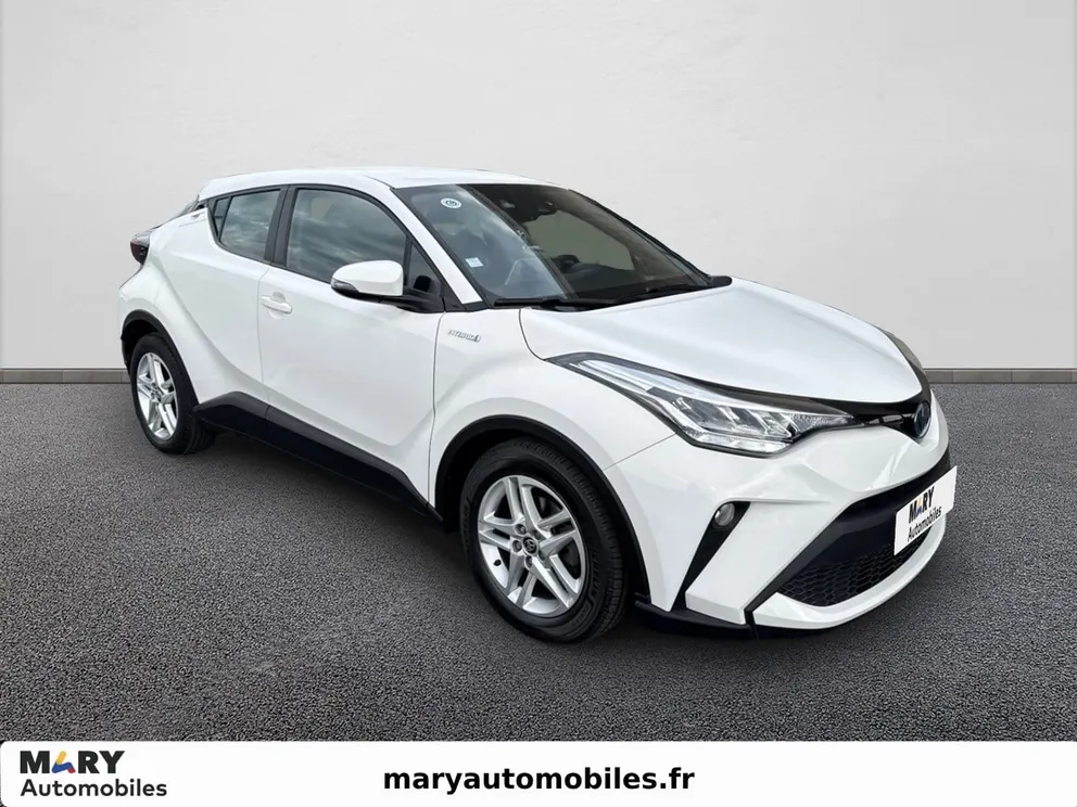 Véhicule occasion 1232453 - toyota C-HR - Photo 5