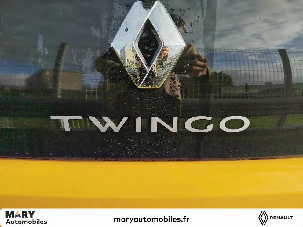 Véhicule occasion 201460 - renault TWINGO - Photo 6