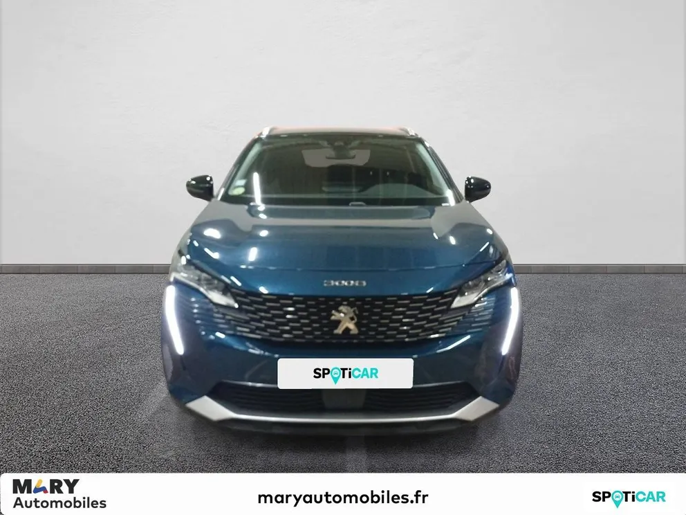 Véhicule occasion 207549 - peugeot 3008 - Photo 2