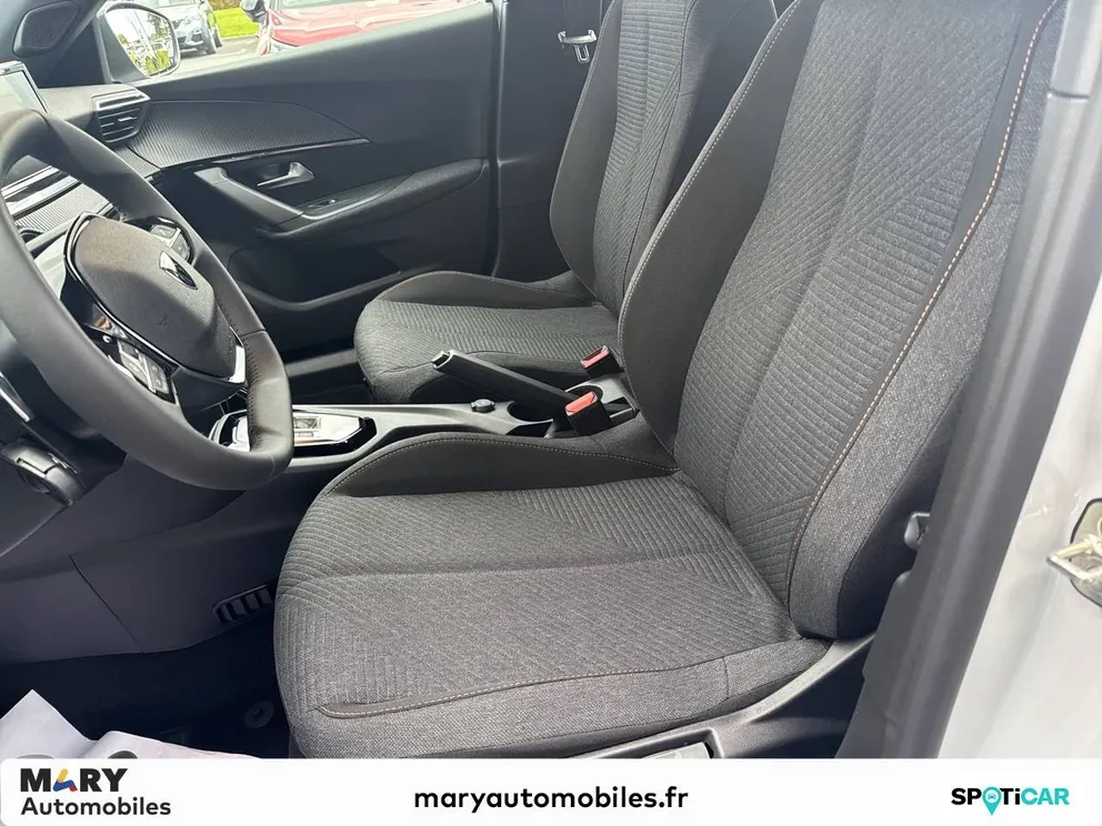 Véhicule occasion 195791 - peugeot 2008 - Photo 9