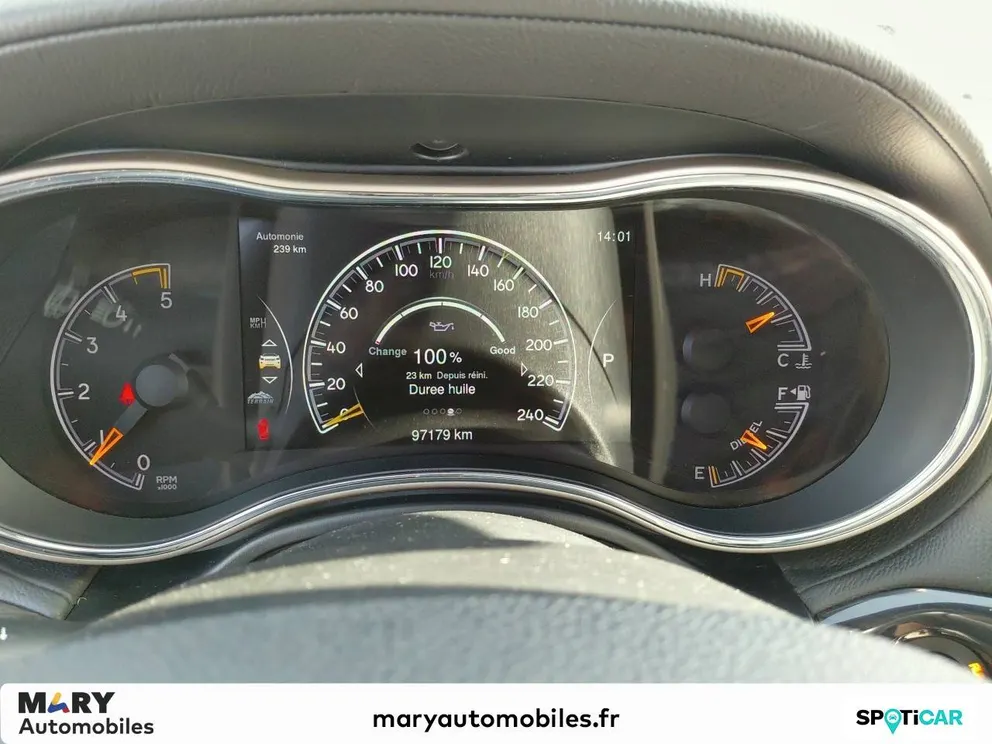 Véhicule occasion 221388 - jeep GRAND CHEROKEE - Photo 16