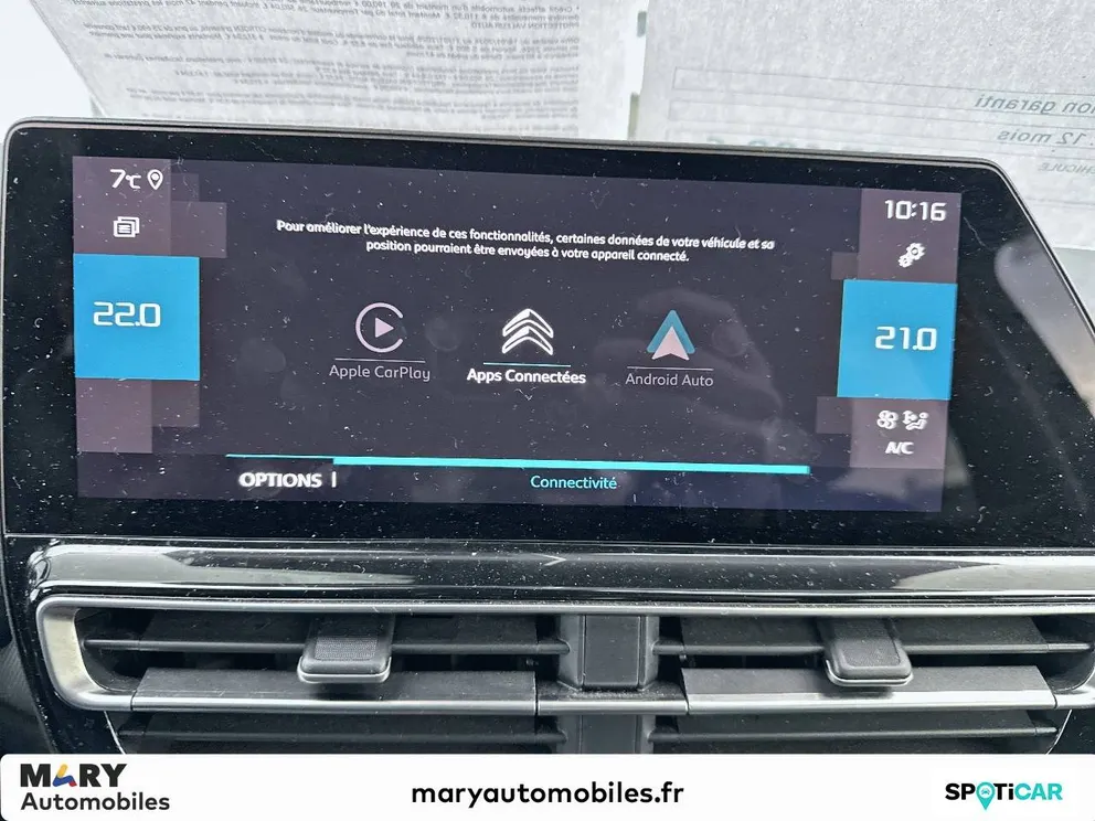 Véhicule occasion 216795 - Citroën C5 AIRCROSS - Photo 15