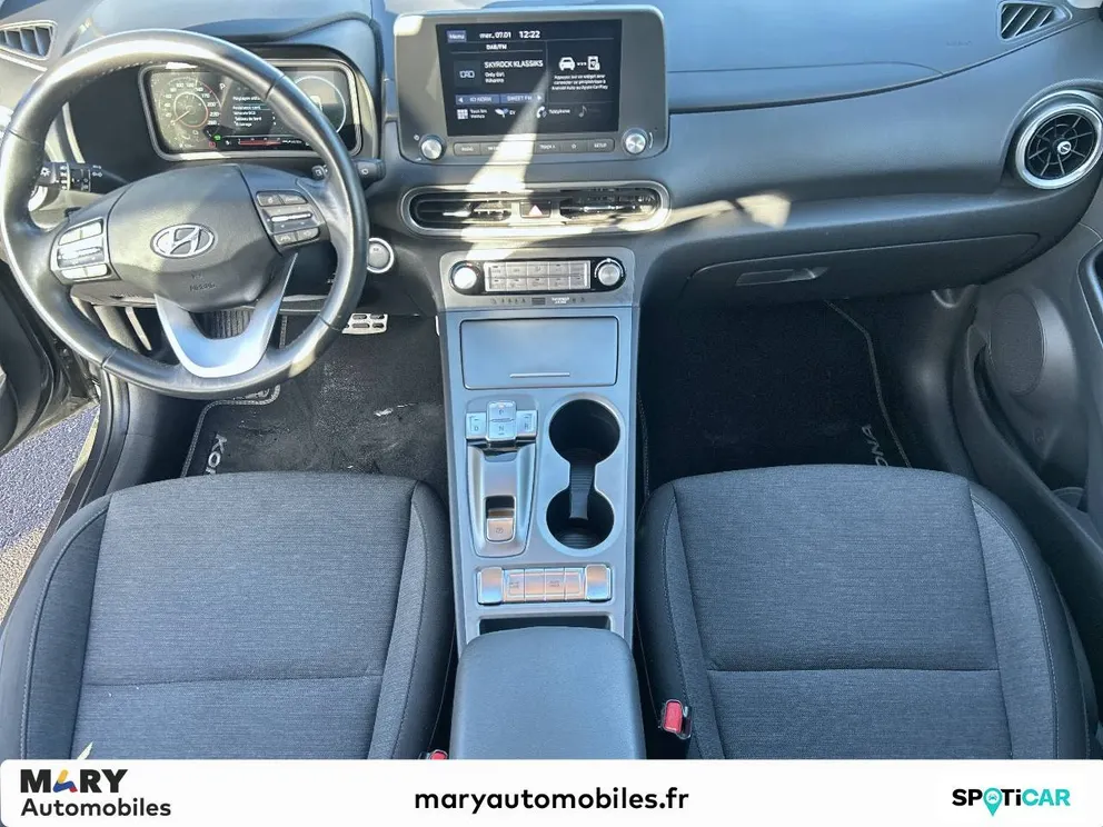 Véhicule occasion 215513 - hyundai KONA - Photo 8