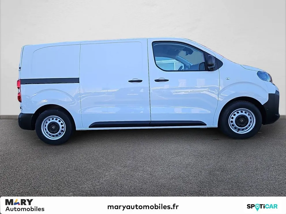 Véhicule occasion 220055 - Citroën JUMPY - Photo 4