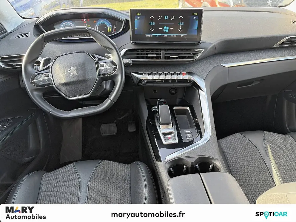 Véhicule occasion 210330 - peugeot 3008 - Photo 8