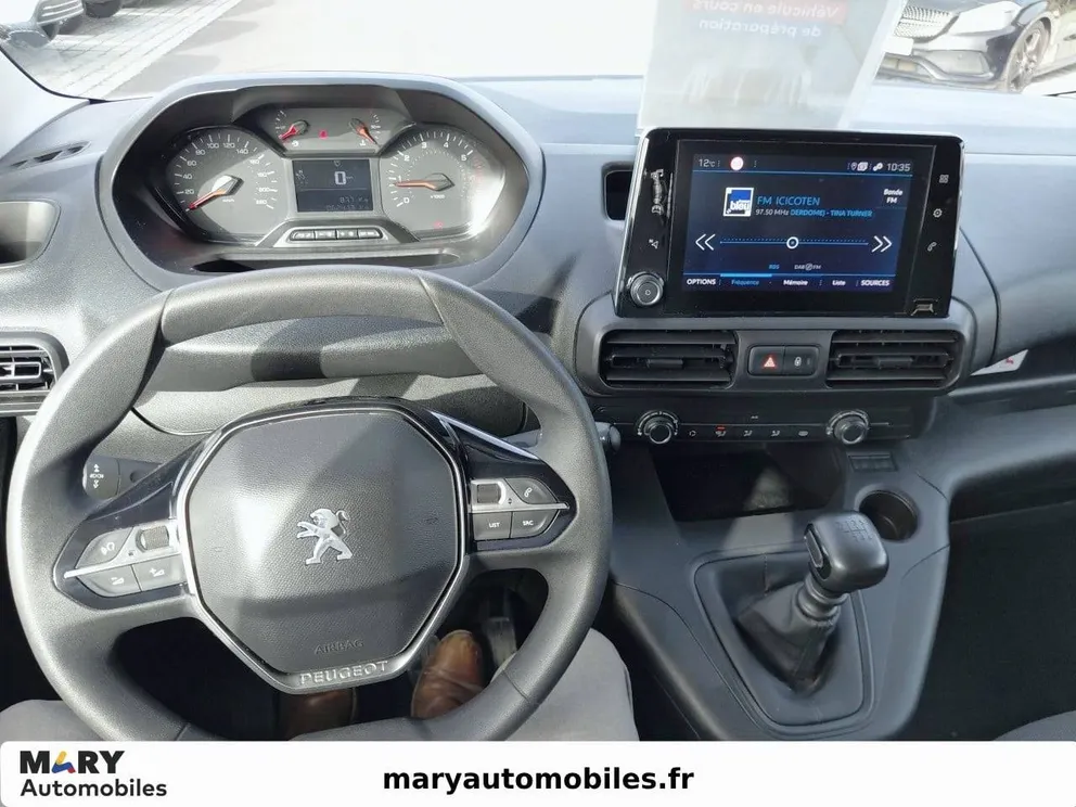 Véhicule occasion 222296 - peugeot PARTNER - Photo 14