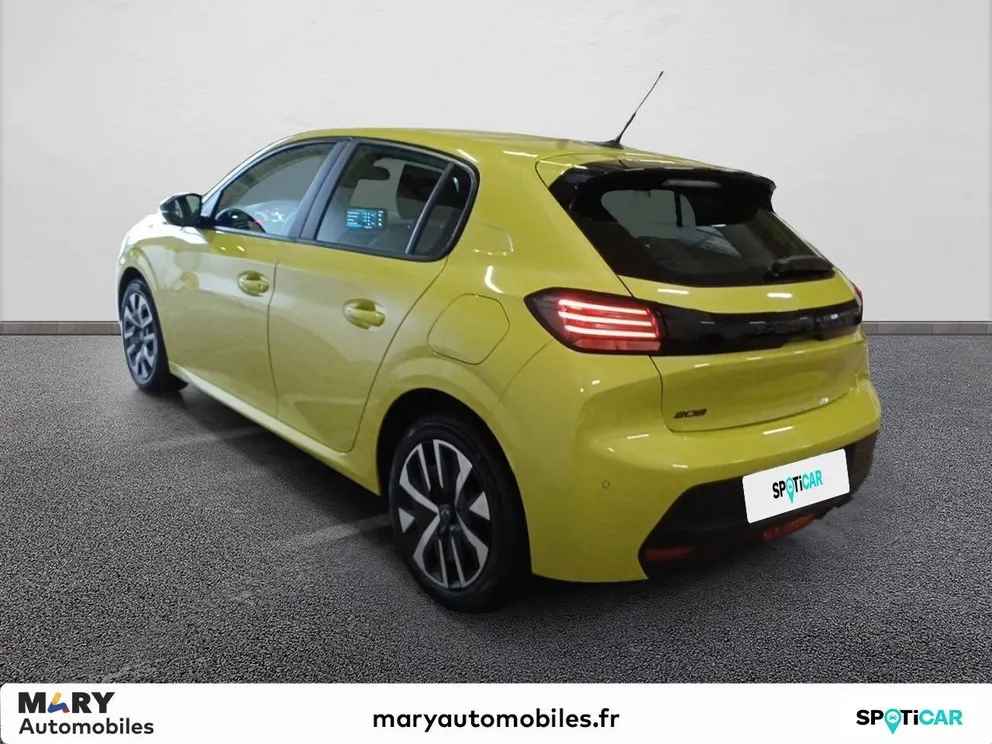 Véhicule occasion 226030 - peugeot 208 - Photo 2