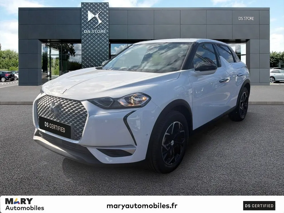 Véhicule occasion 223518 - ds DS 3 - Photo 1