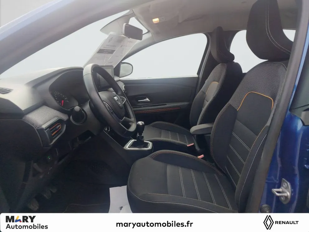 Véhicule occasion 192611 - dacia SANDERO - Photo 9
