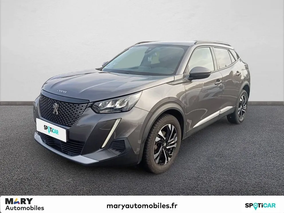 Véhicule occasion 208806 - peugeot 2008 - Photo 1