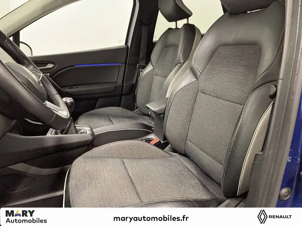 Véhicule occasion 195669 - renault CAPTUR - Photo 9