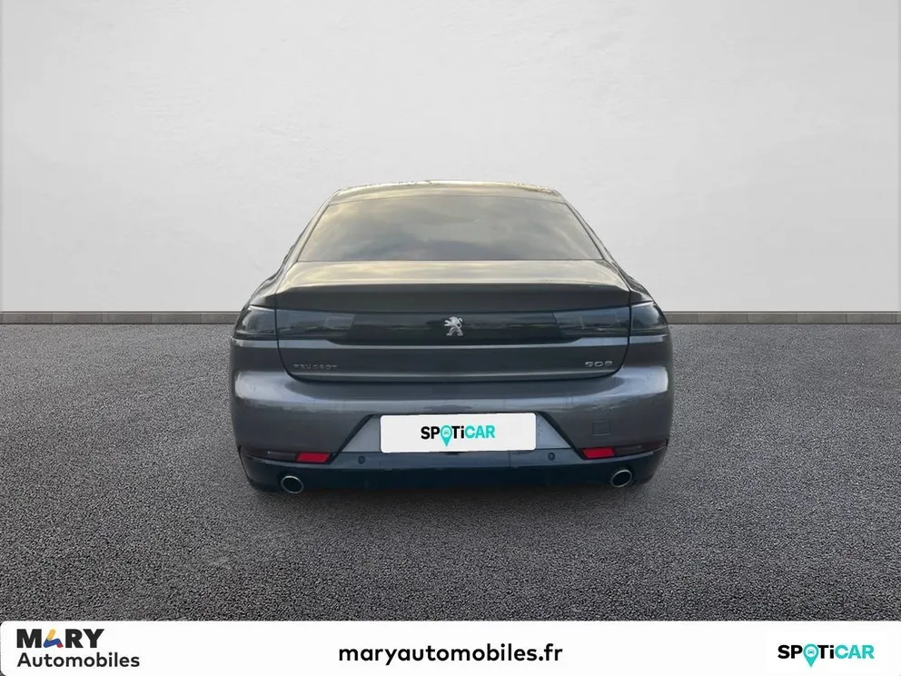 Véhicule occasion 193830 - peugeot 508 - Photo 5