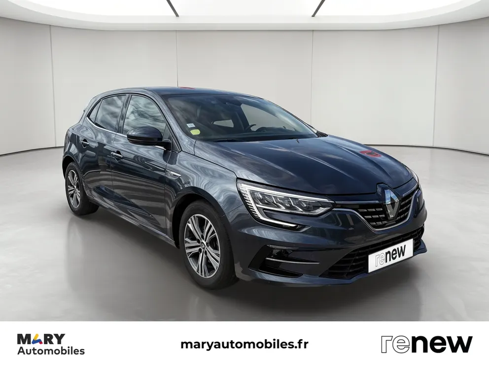 Véhicule occasion 1234102 - renault MEGANE - Photo 7