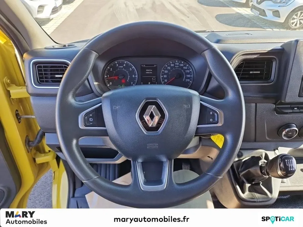 Véhicule occasion 216689 - renault MASTER - Photo 16