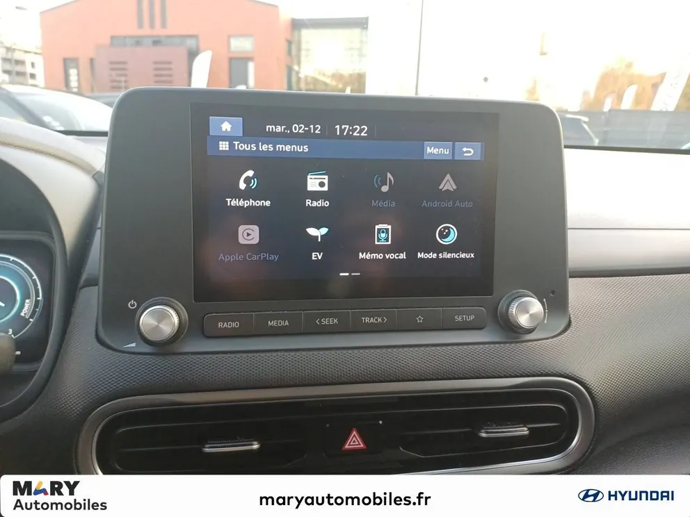 Véhicule occasion 189118 - hyundai KONA - Photo 13