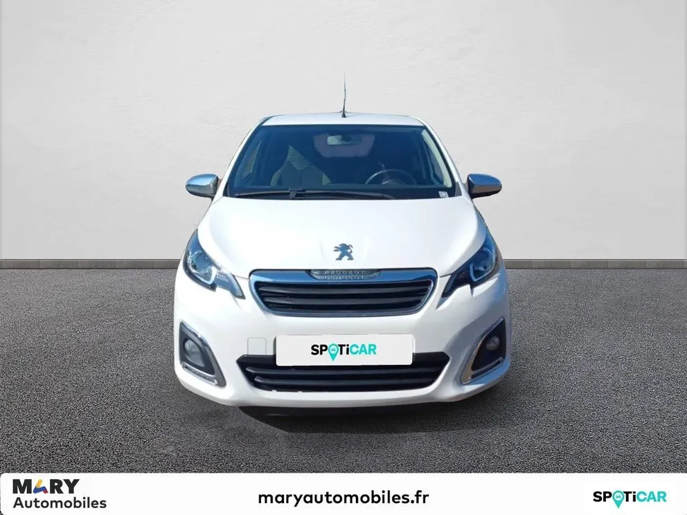 Véhicule occasion 224922 - peugeot 108 - Photo 2