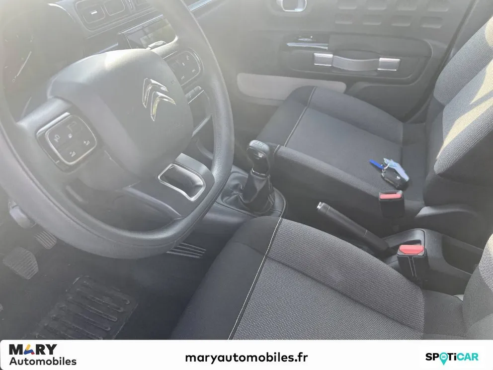 Véhicule occasion 227755 - Citroën C3 - Photo 9