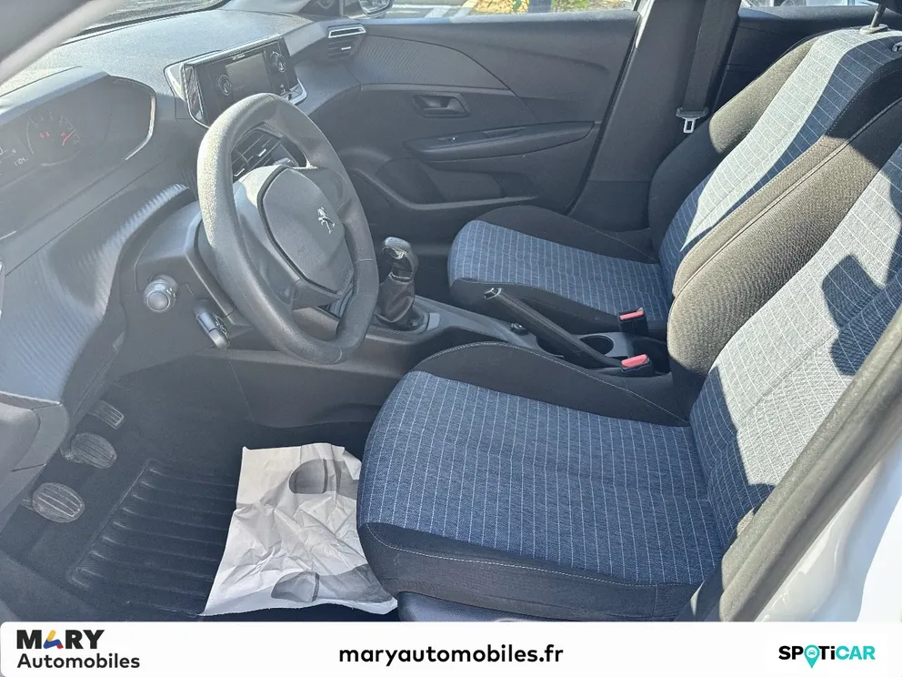 Véhicule occasion 1231156 - peugeot 208 - Photo 13