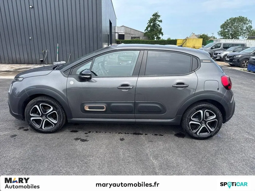 Véhicule occasion 183122 - Citroën C3 - Photo 8
