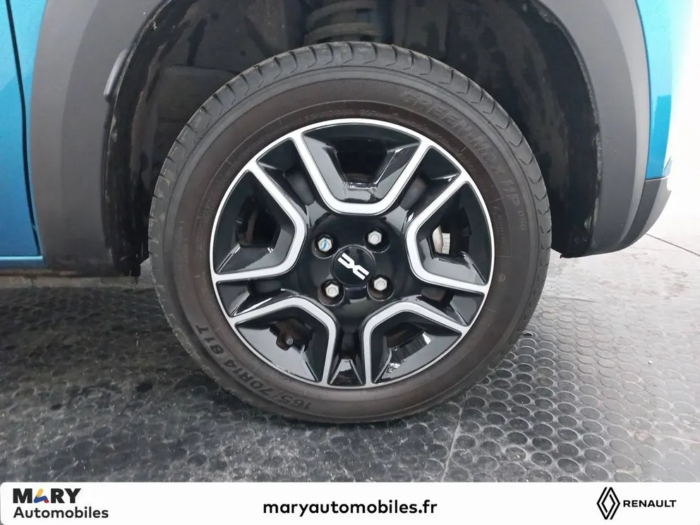 Véhicule occasion 224872 - dacia SPRING - Photo 17