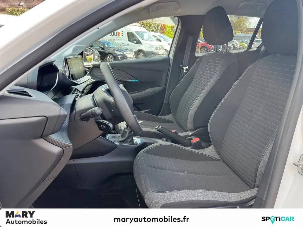 Véhicule occasion 230033 - peugeot 208 - Photo 9