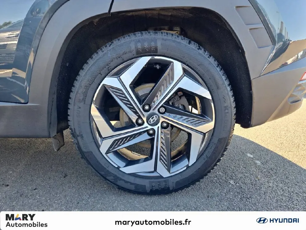 Véhicule occasion 218661 - hyundai TUCSON - Photo 11