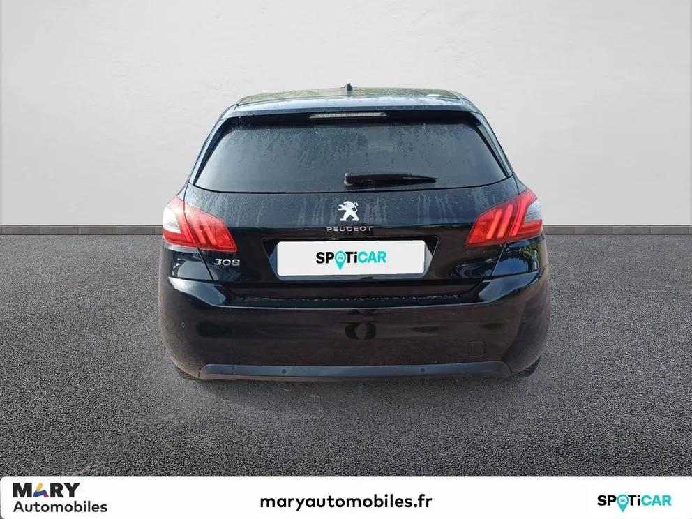 Véhicule occasion 226024 - peugeot 308 - Photo 5