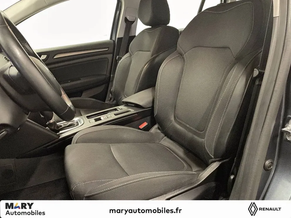 Véhicule occasion 220763 - renault MEGANE - Photo 9