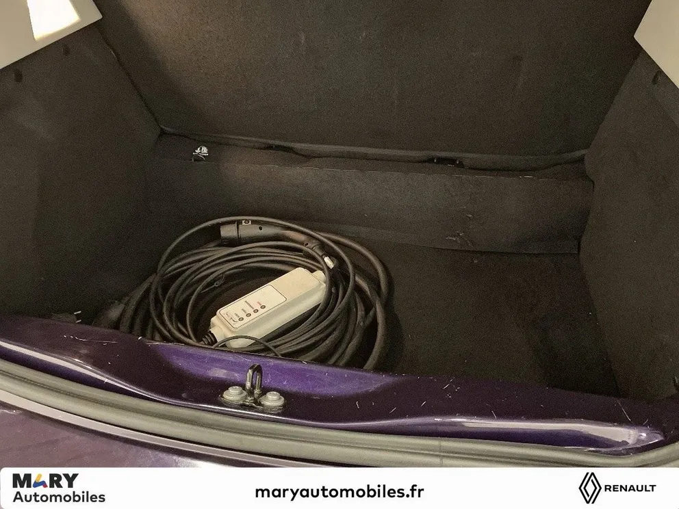 Véhicule occasion 187678 - renault ZOE - Photo 6