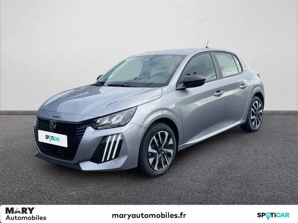 Véhicule occasion 178195 - peugeot 208 - Photo 1