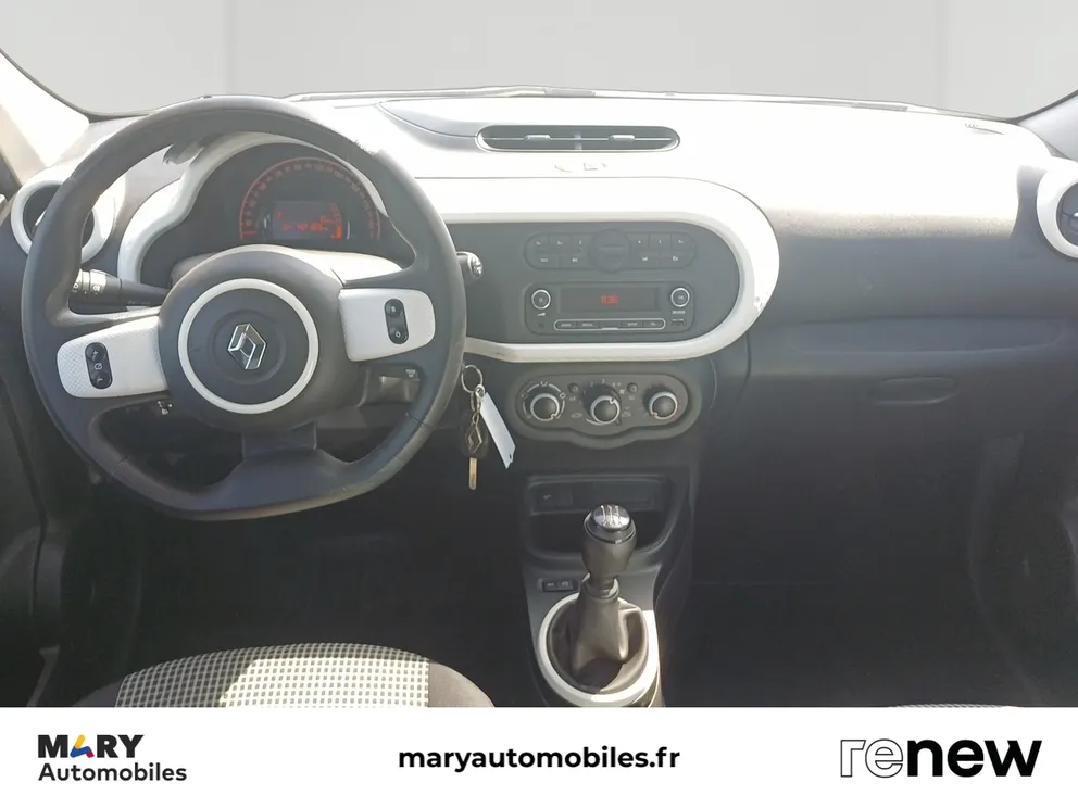 Véhicule occasion 233576 - renault TWINGO - Photo 9