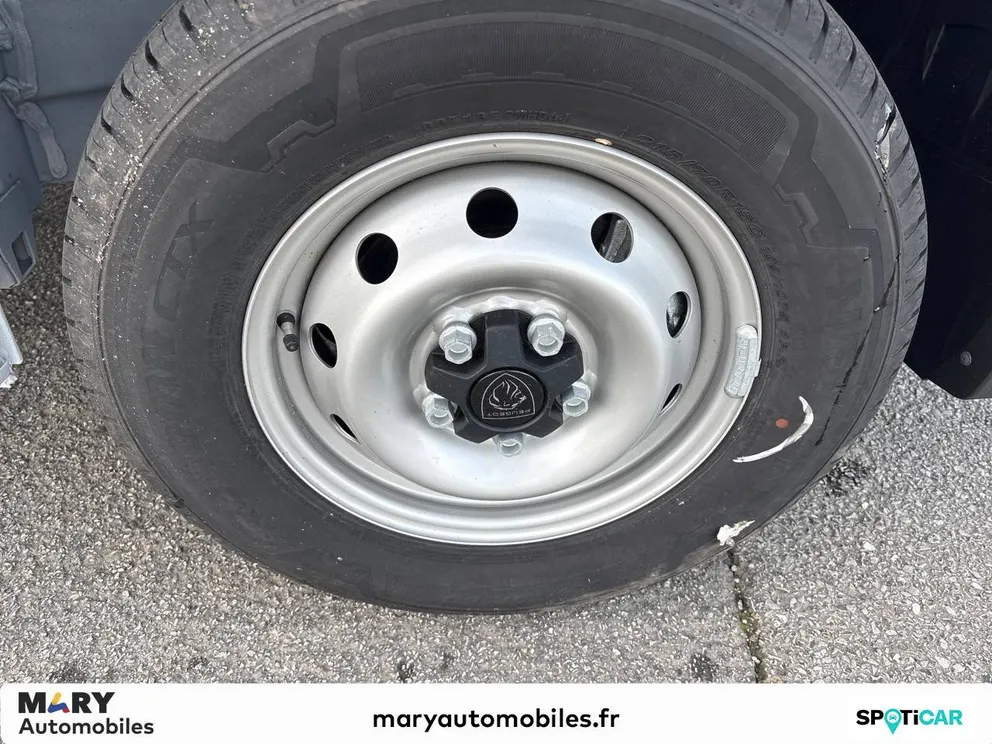 Véhicule occasion 210830 - peugeot BOXER - Photo 11