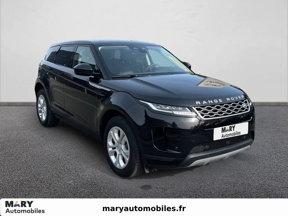 Véhicule occasion 174777 - land rover RANGE ROVER EVOQUE - Photo 5