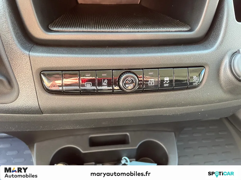 Véhicule occasion 1233742 - opel MOVANO - Photo 10