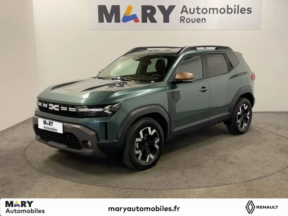 Véhicule occasion 207480 - dacia DUSTER - Photo 1