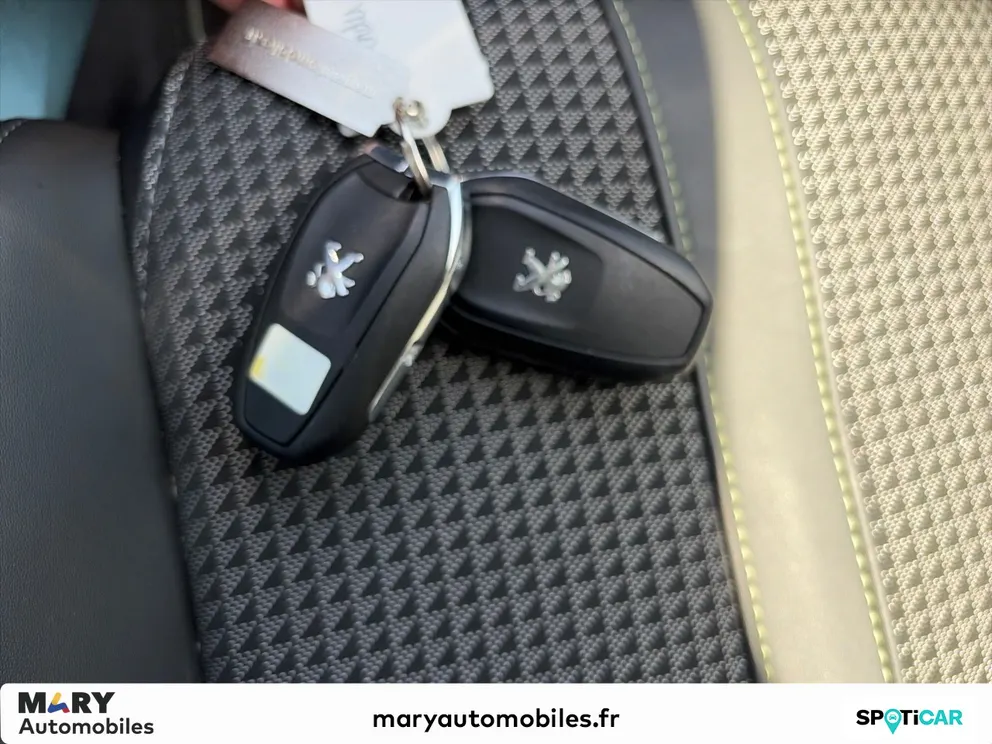 Véhicule occasion 237354 - peugeot 208 - Photo 18