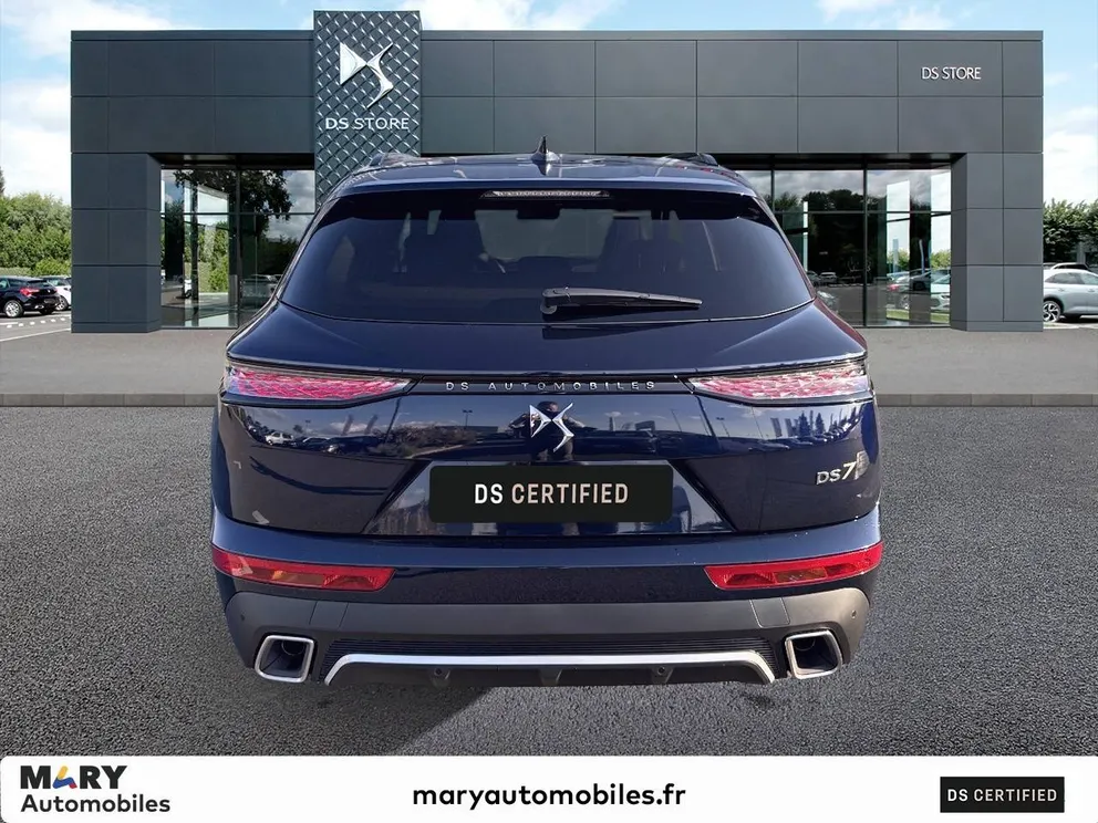 Véhicule occasion 236272 - Citroën DS 7 - Photo 5