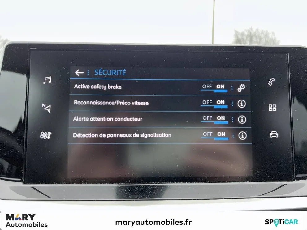 Véhicule occasion 232386 - peugeot 208 - Photo 14