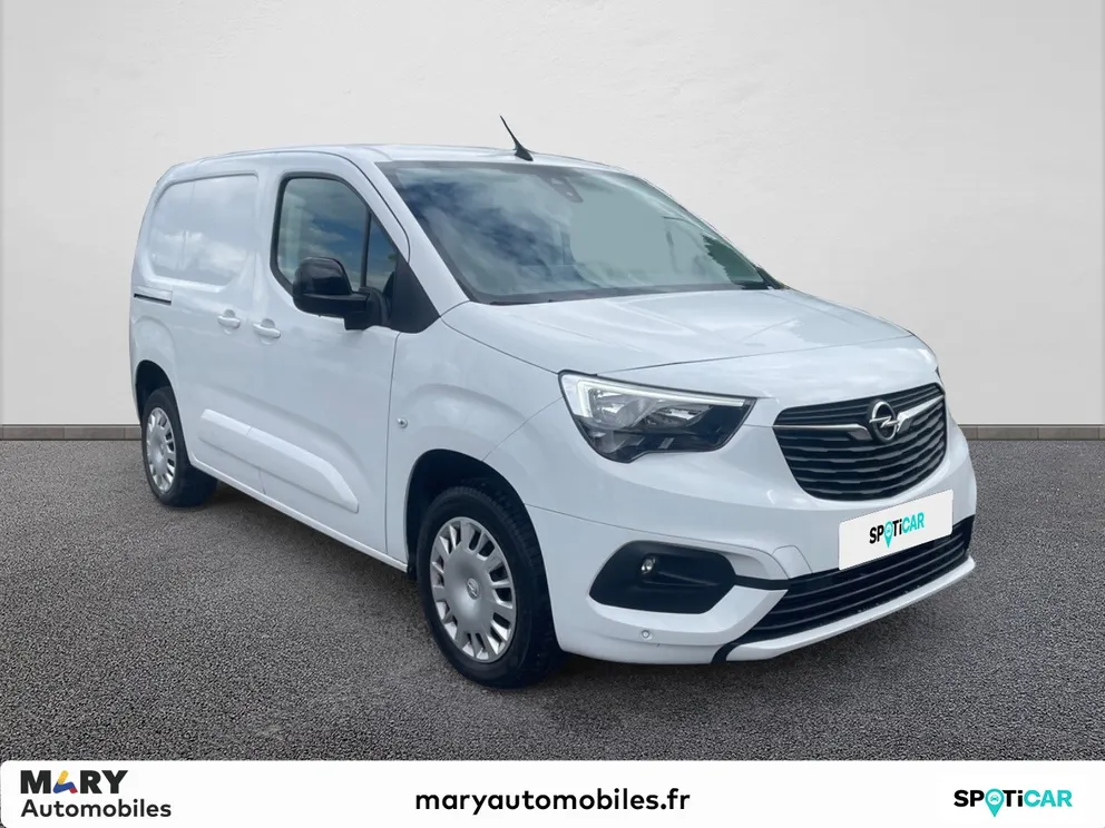 Véhicule occasion 201842 - opel COMBO - Photo 5