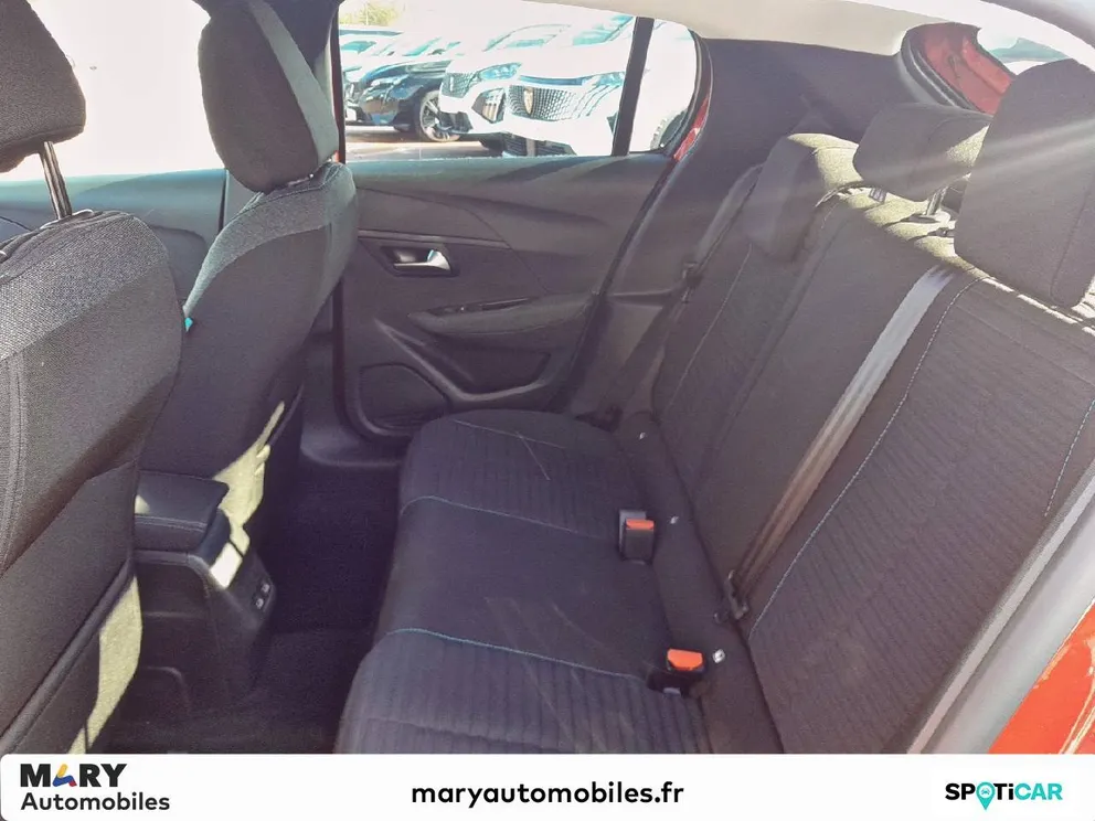 Véhicule occasion 155716 - peugeot 208 - Photo 10