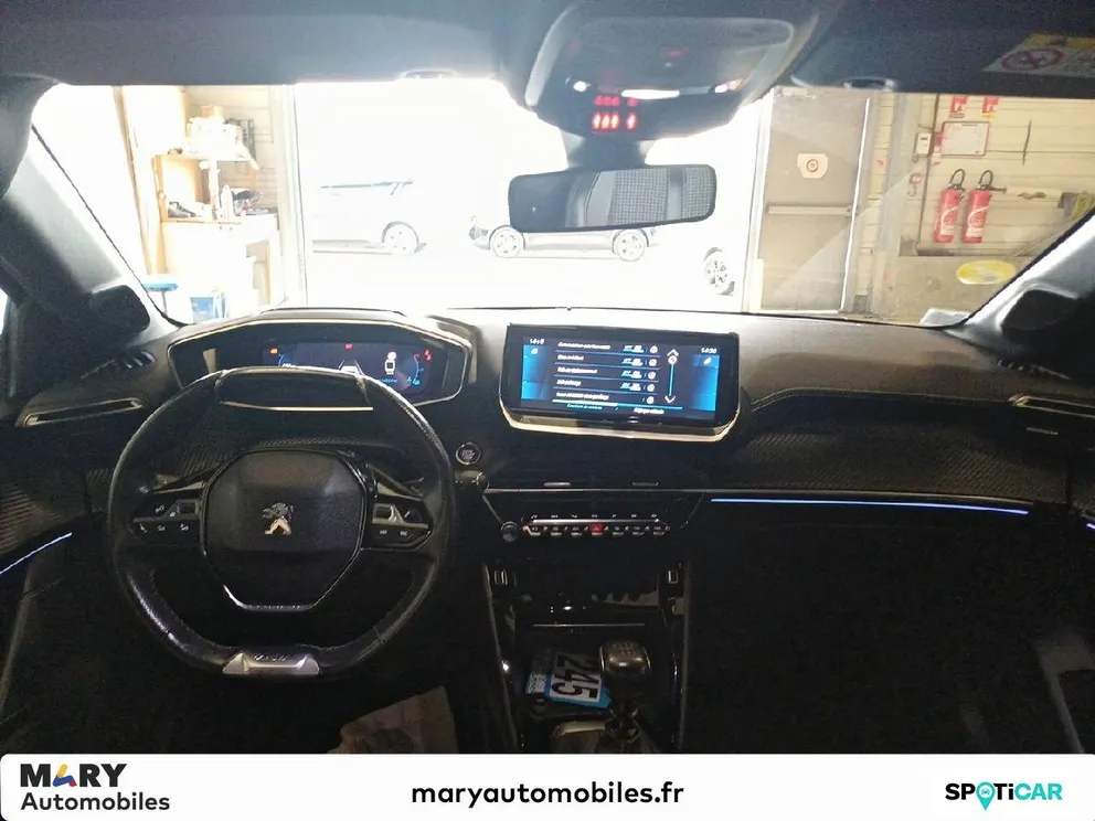 Véhicule occasion 229024 - peugeot 208 - Photo 8