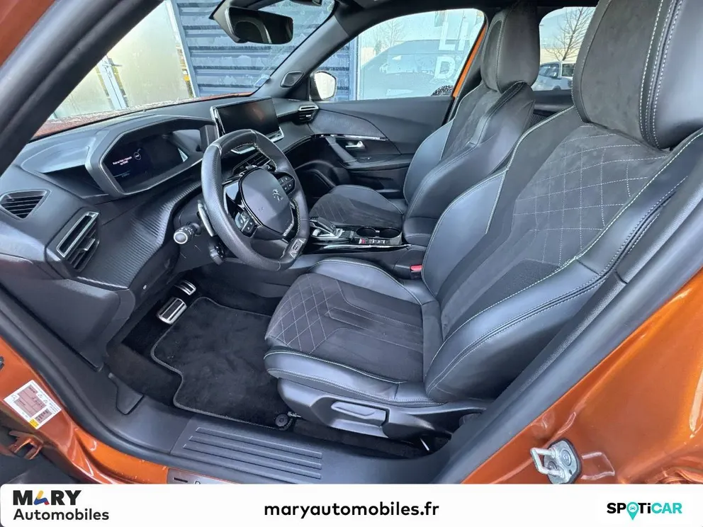 Véhicule occasion 208675 - peugeot 2008 - Photo 9